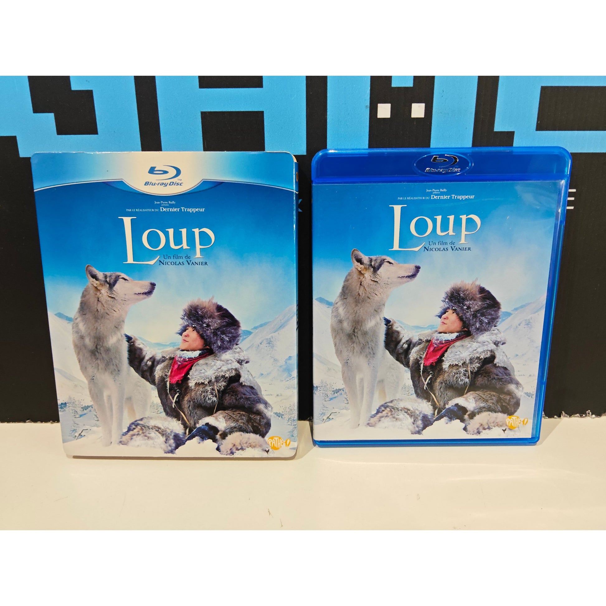 Loup -  Blu Ray