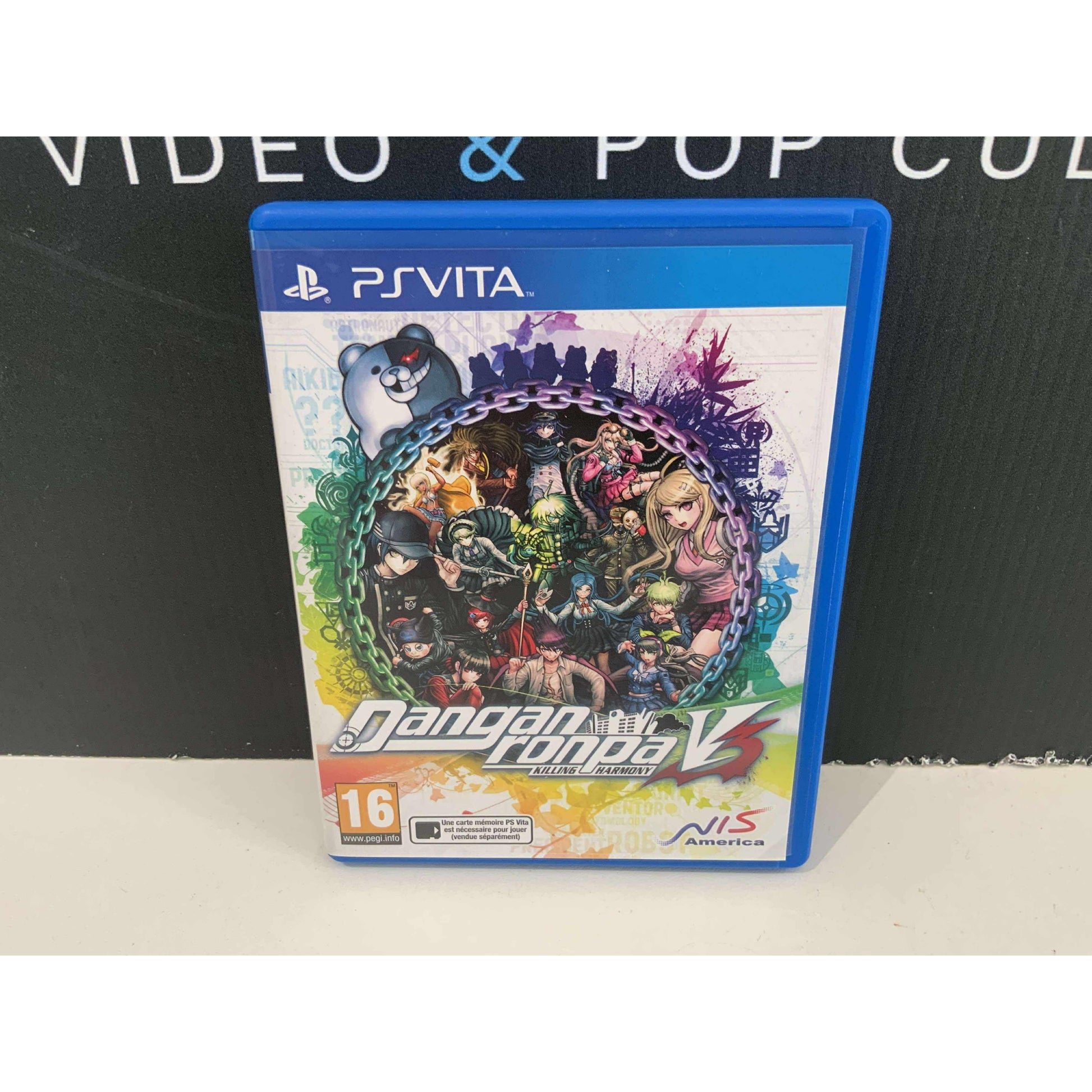 Danganronpa V3 – PS Vita TBE