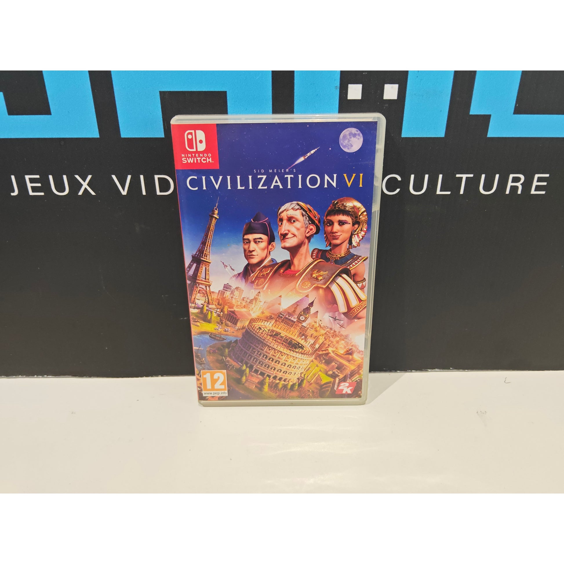 Civilization VI – Switch