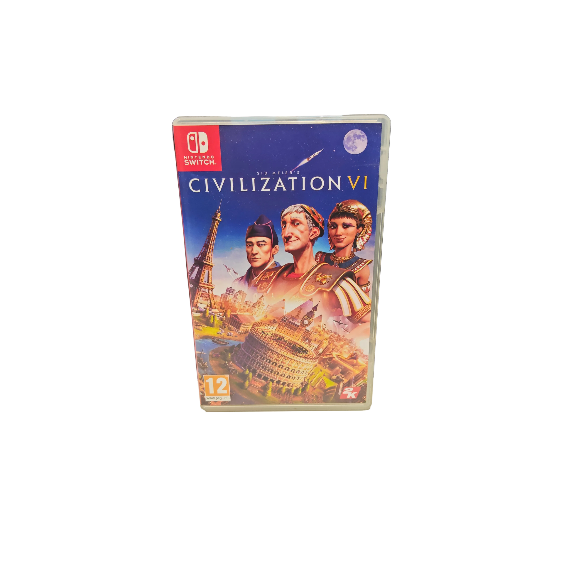 Civilization VI – Switch