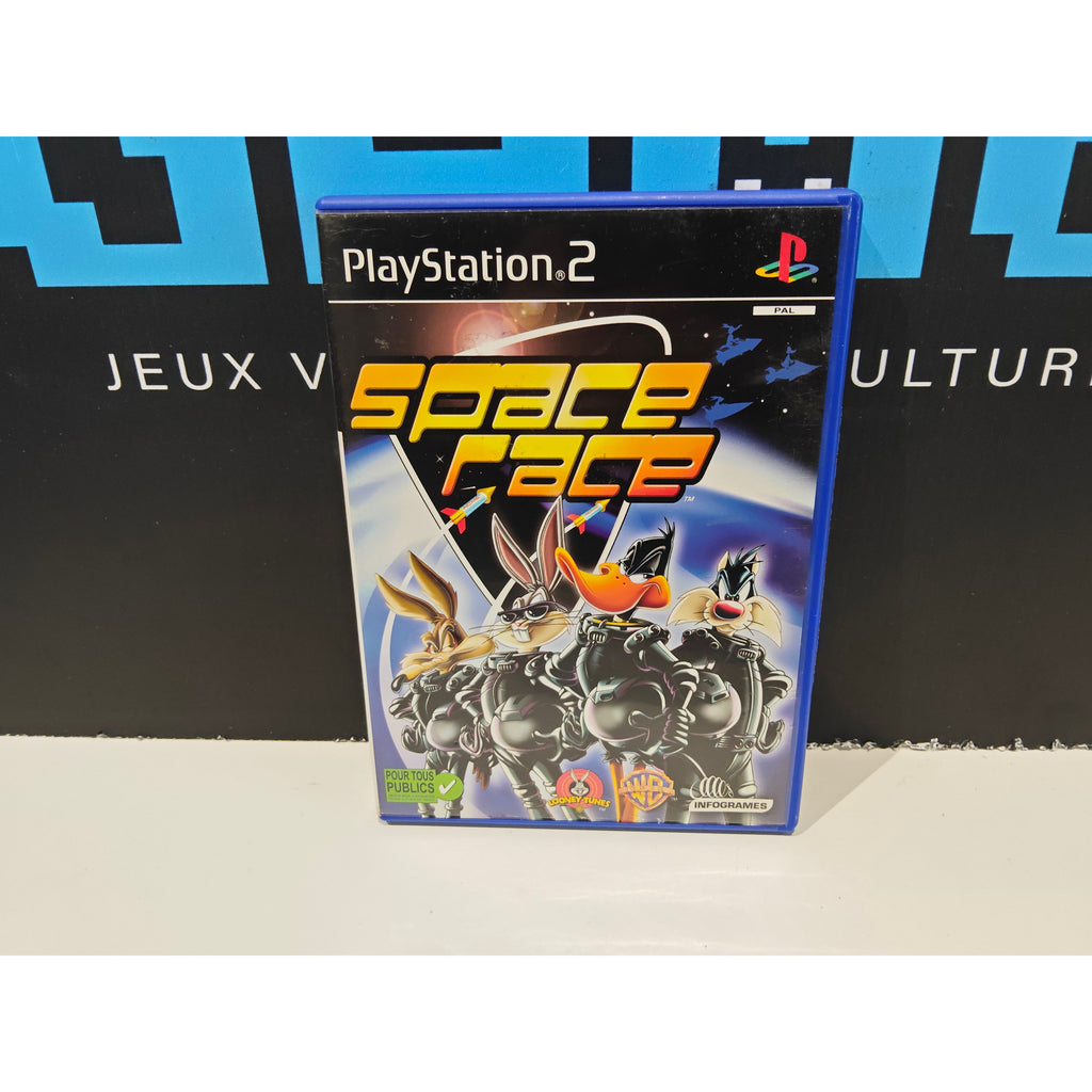 Space Race  – PS2