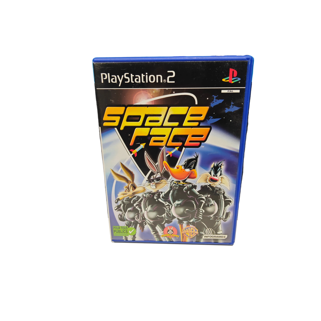 Space Race  – PS2