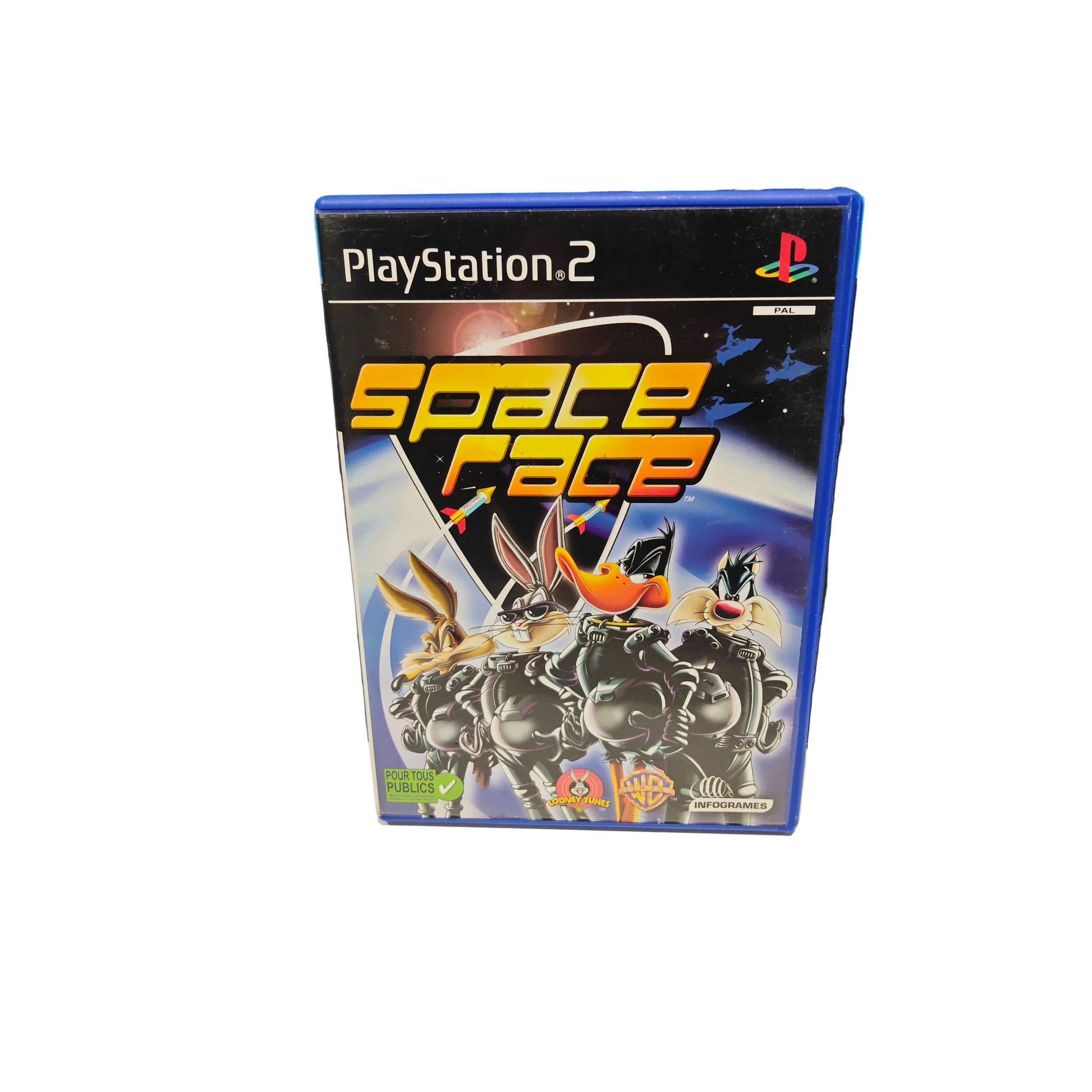 Space Race  – PS2