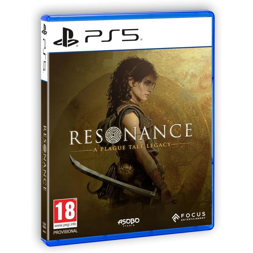 Resonance: A Plague Tale Legacy  - PS5 En précommande sortie le 27 Août 2026