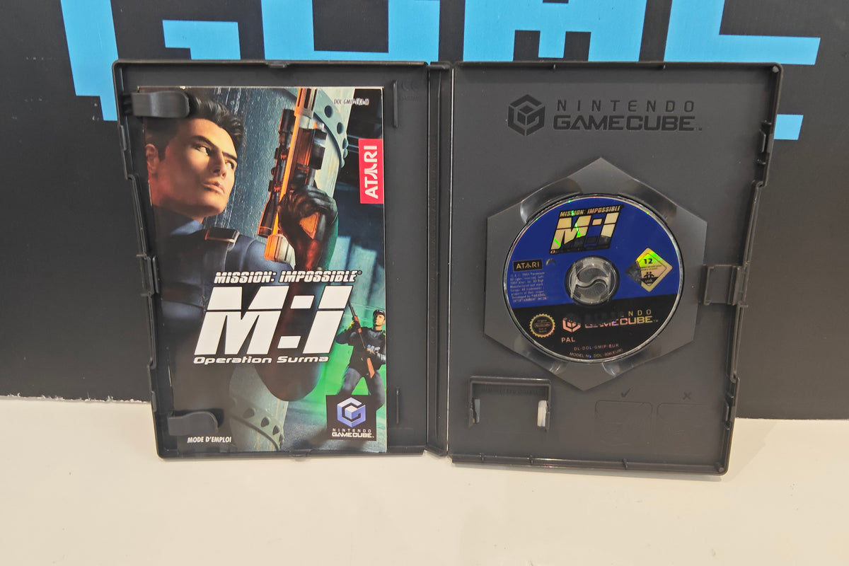 Mission : Impossible : Operation Surma – Gamecube