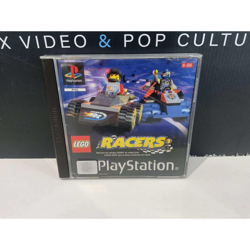 Lego Racers – PS1 Complet TBE