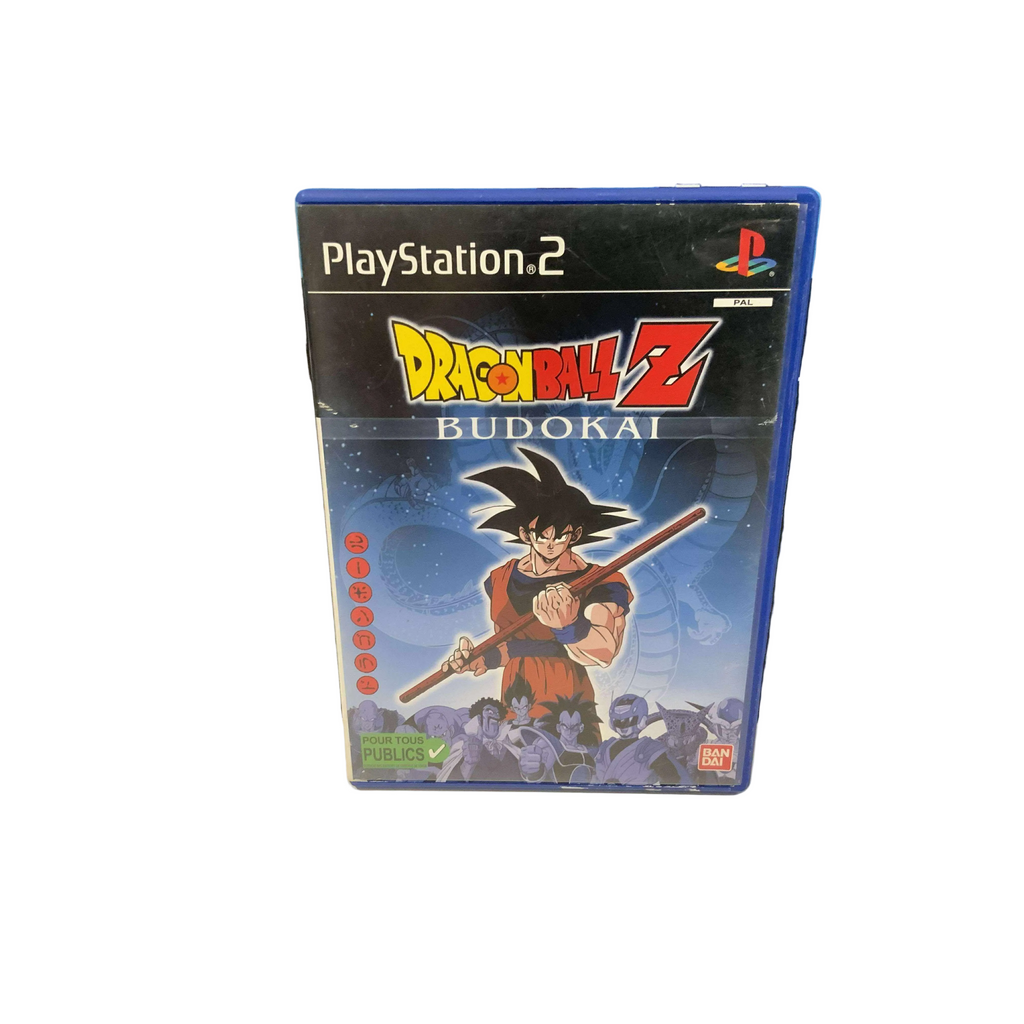 Dragon Ball Z: Budokai – PS2
