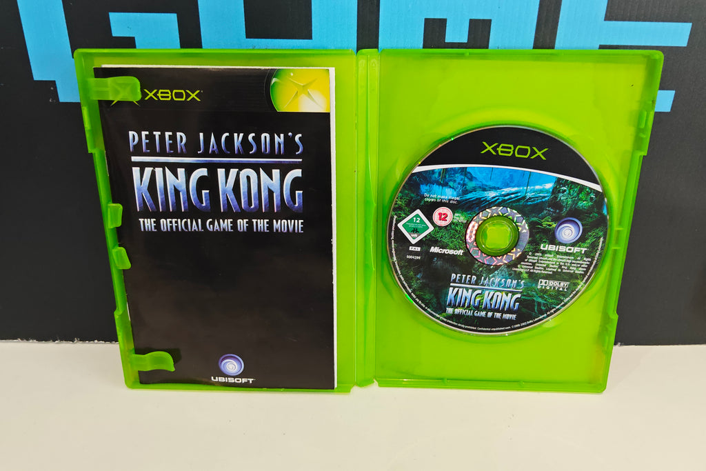 King kong – Xbox