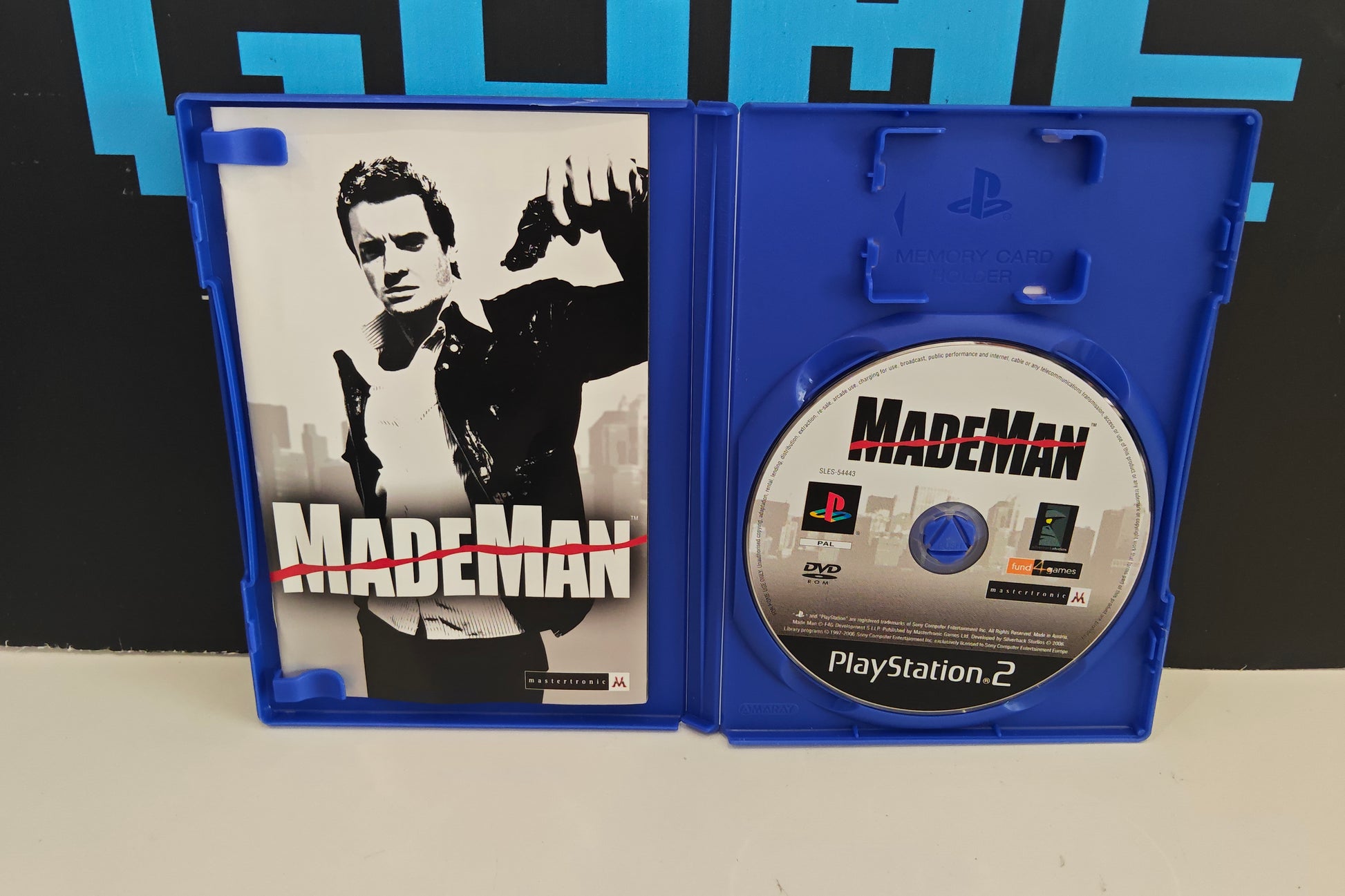 Made Man – PS2