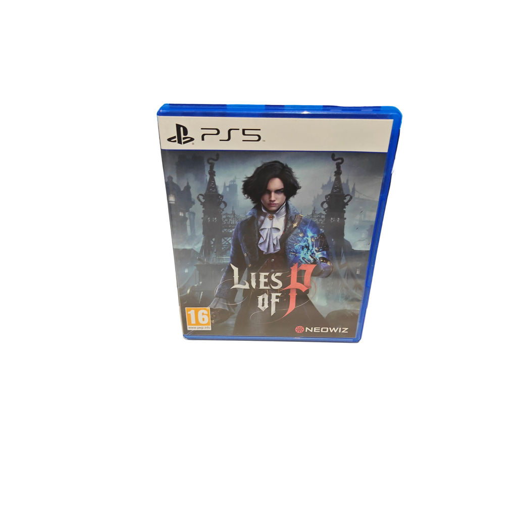 Lies of P – PS5