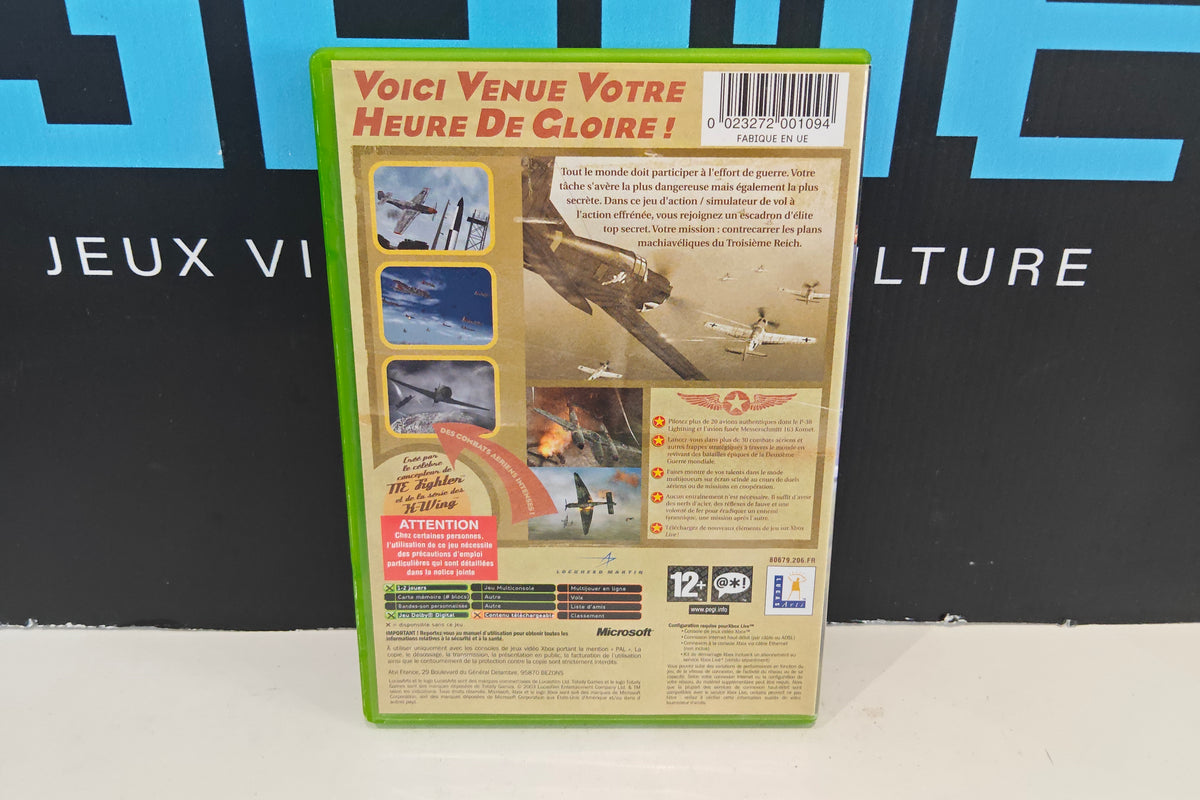 Secret Weapons over Normandy – Xbox