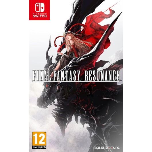 FINAL FANTASY RESONANCE - Switch  En précommande sortie le 22 Octobre 2026
