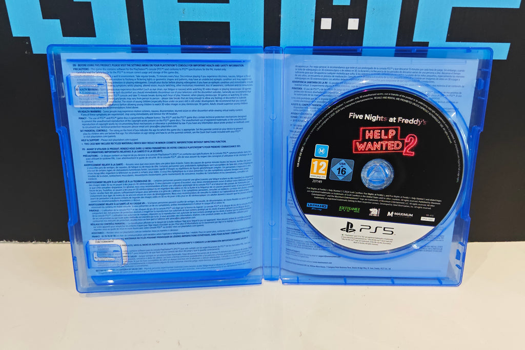 Five Nights at Freddy's : Help Wanted 2 - PS5