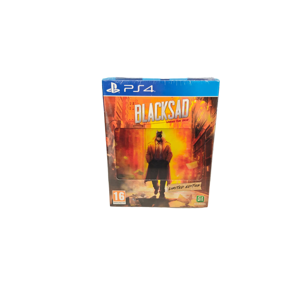 Blacksad : Under the Skin – PS4