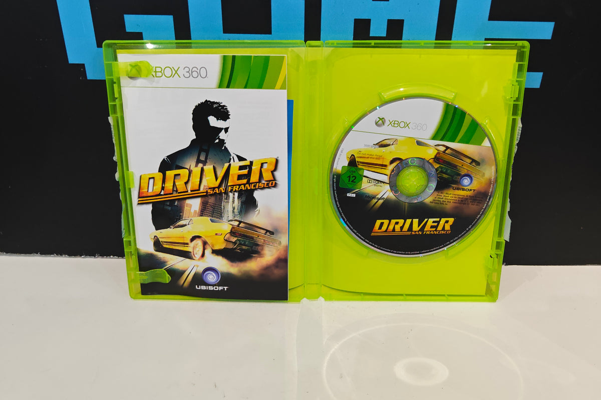 Driver : San Francisco - Xbox 360
