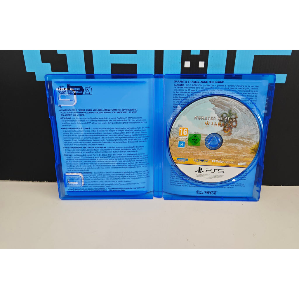 Monster Hunter Wilds – PS5