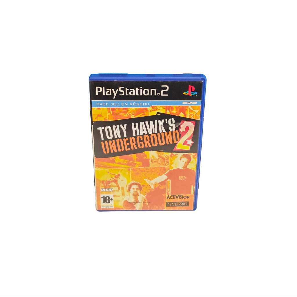 Tony Hawk's Underground 2 – PS2