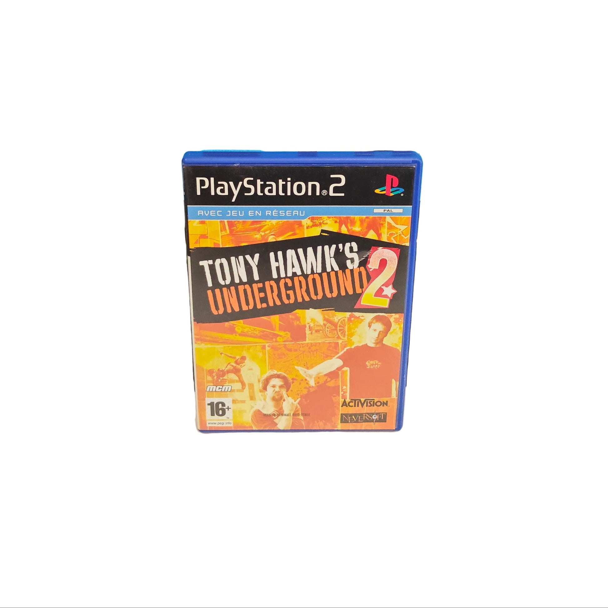 Tony Hawk's Underground 2 – PS2