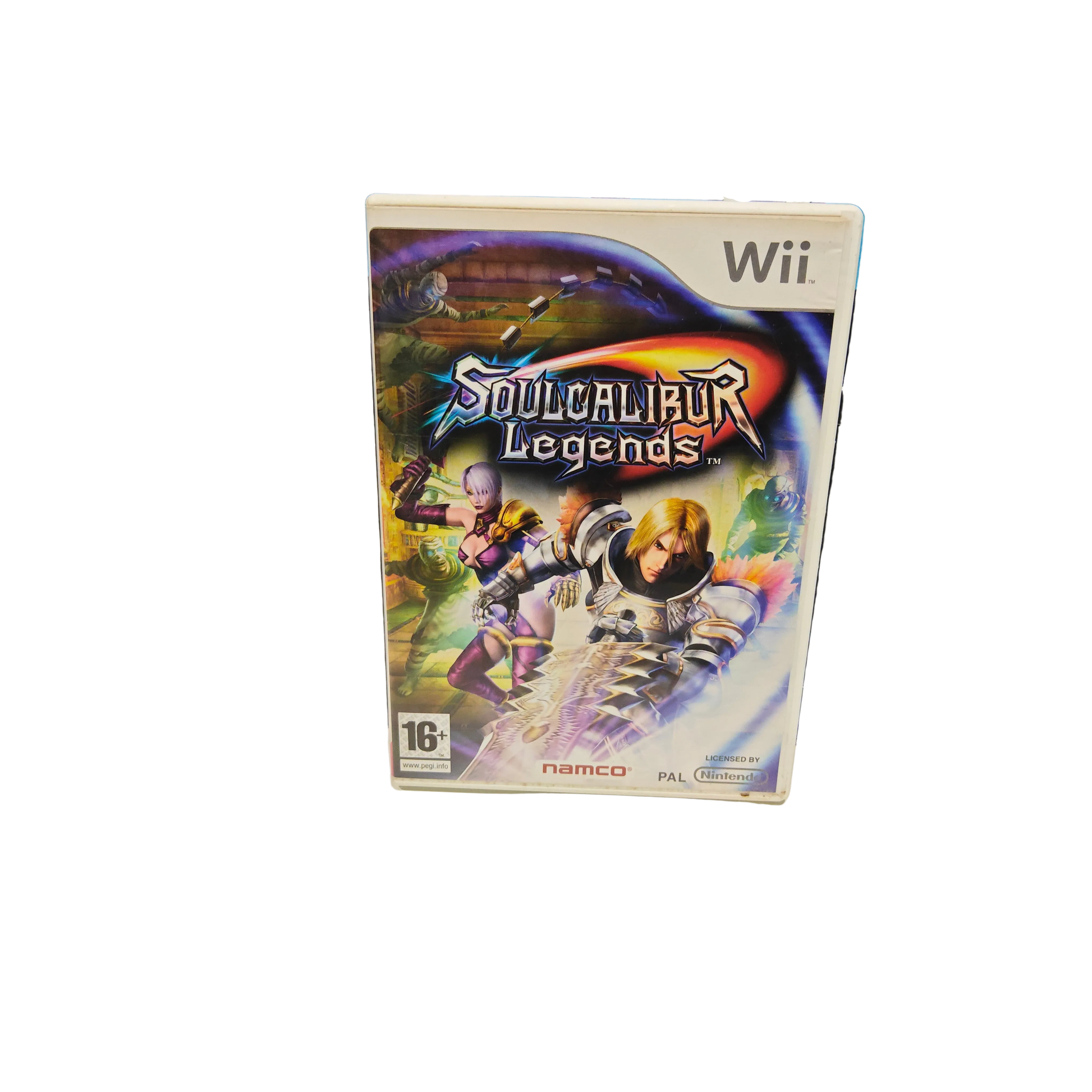 SoulCalibur Legends  - Wii