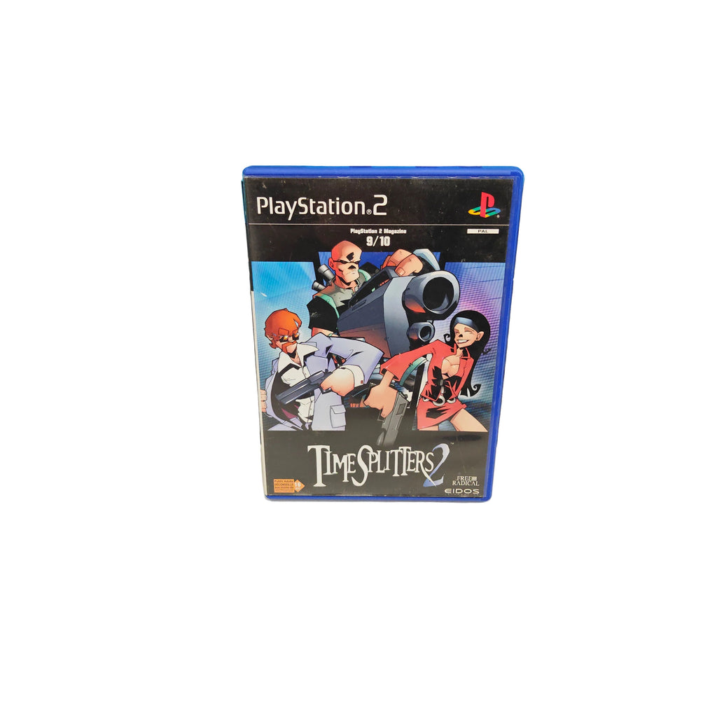 TimeSplitters 2 – PS2