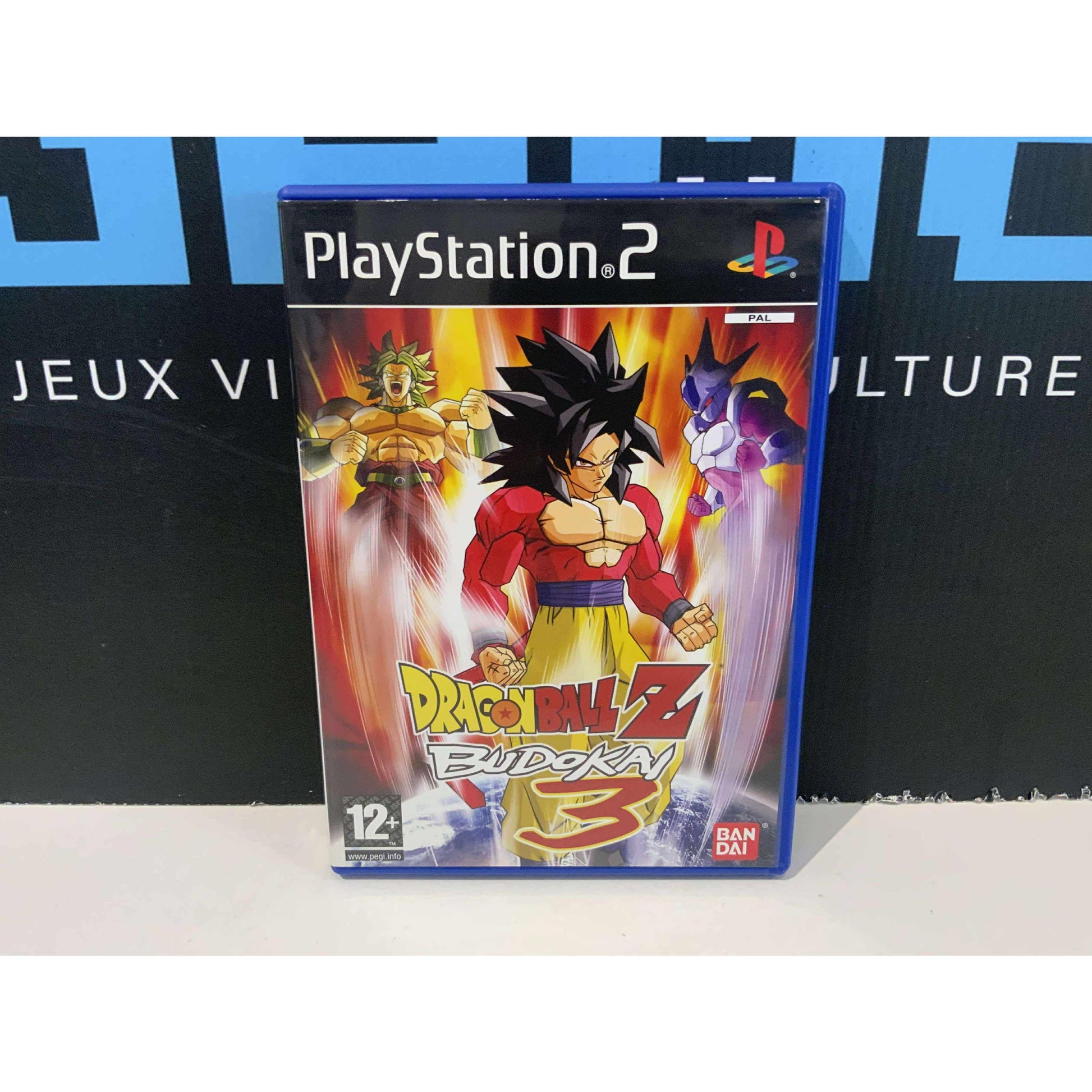 Dragon Ball Z: Budokai 3 – PS2 Complet BE