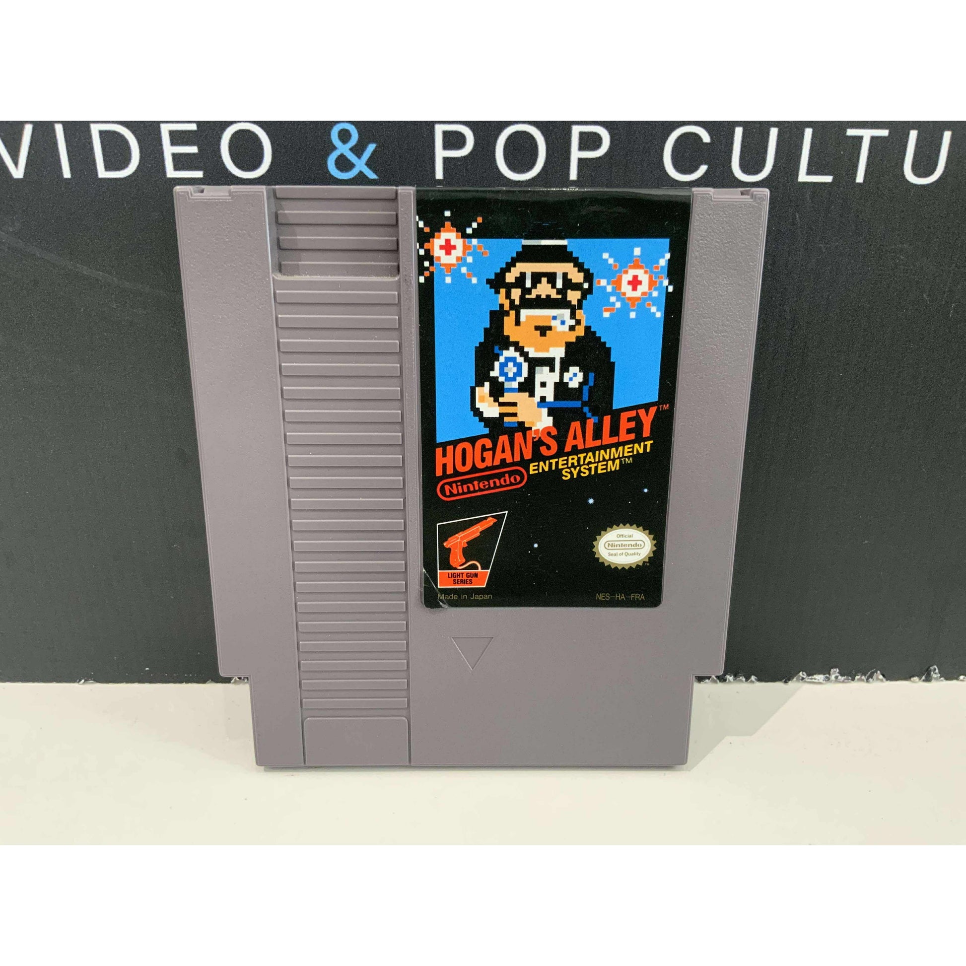 Hogan's Alley – NES Loose