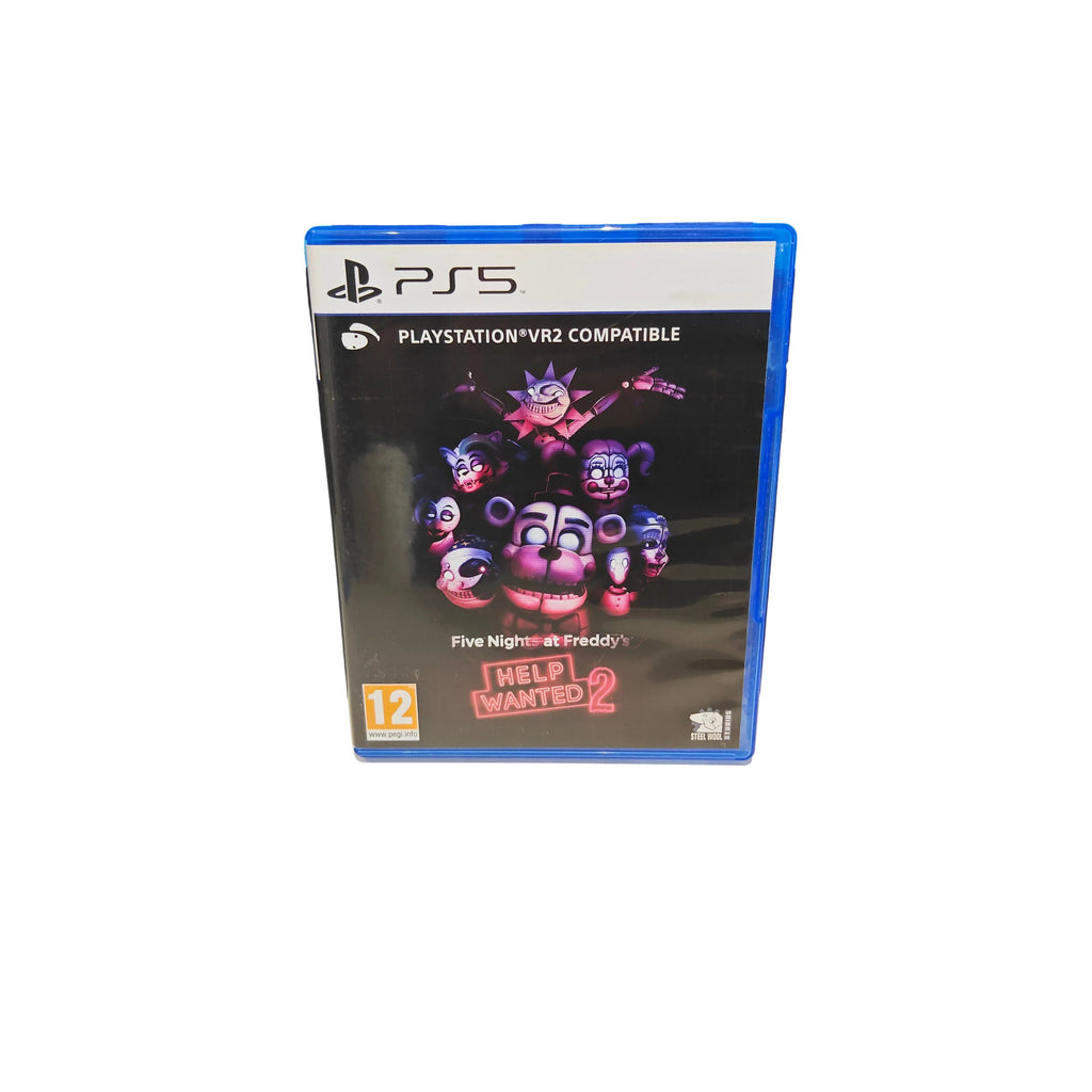 Five Nights at Freddy's : Help Wanted 2 - PS5