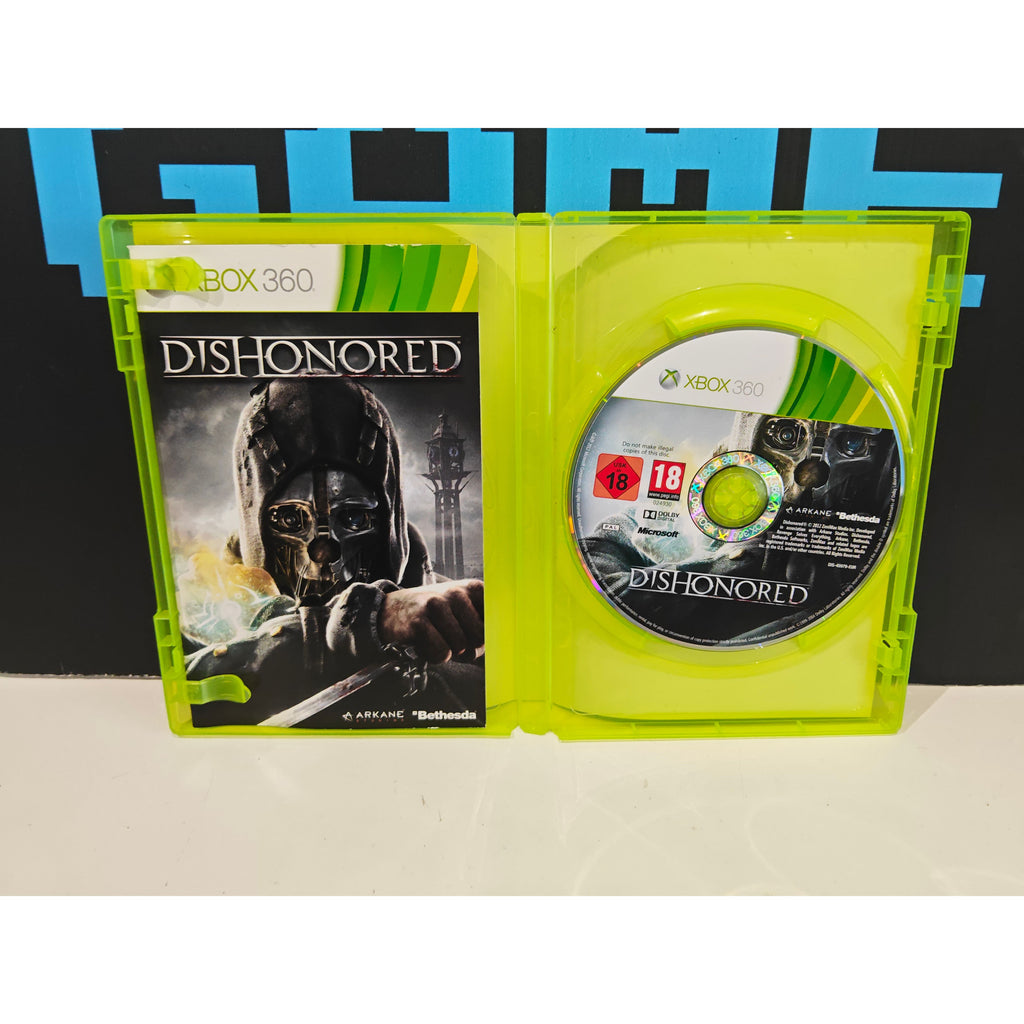 Dishonored - Xbox 360