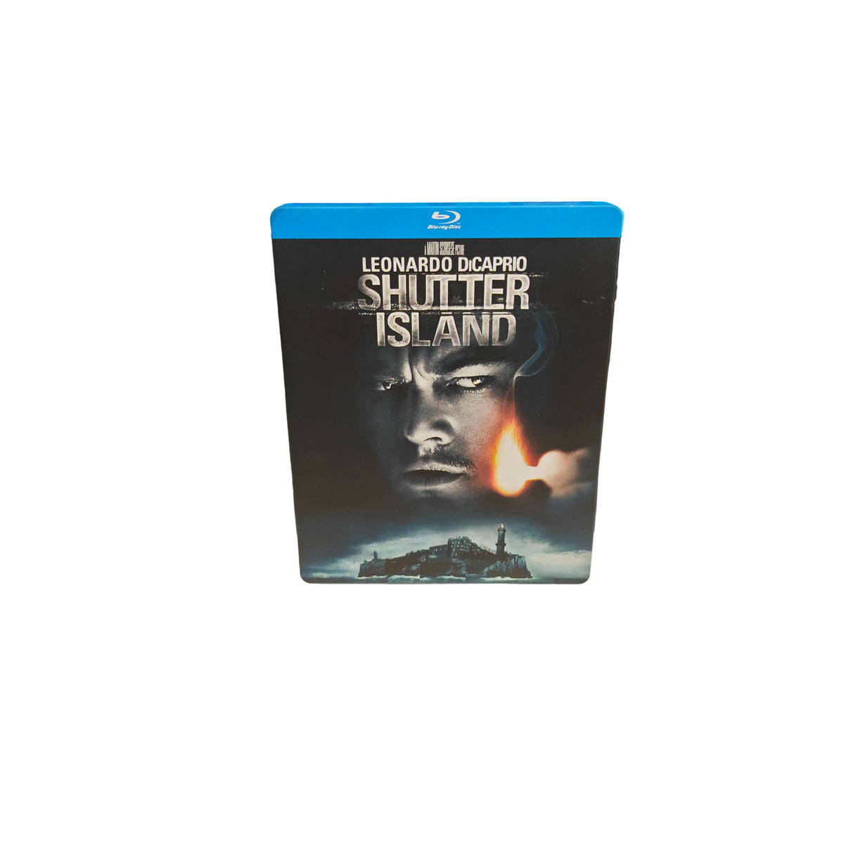 Shutter Island Steelbook - Blu Ray