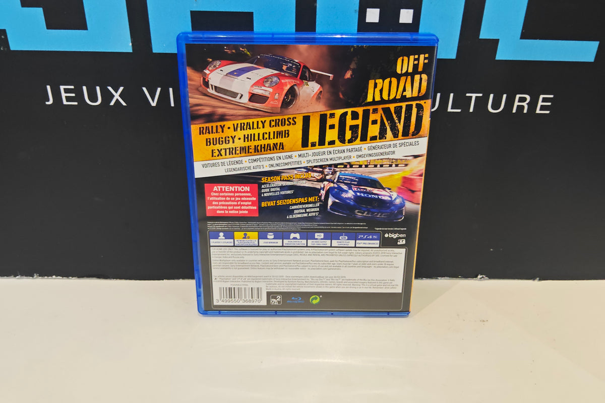 V-Rally 4 – PS4