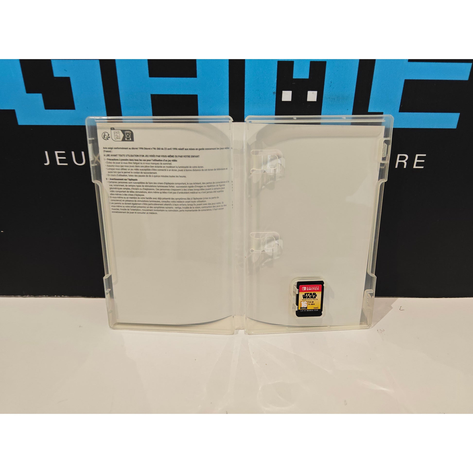 Star Wars Heritage Pack – Switch