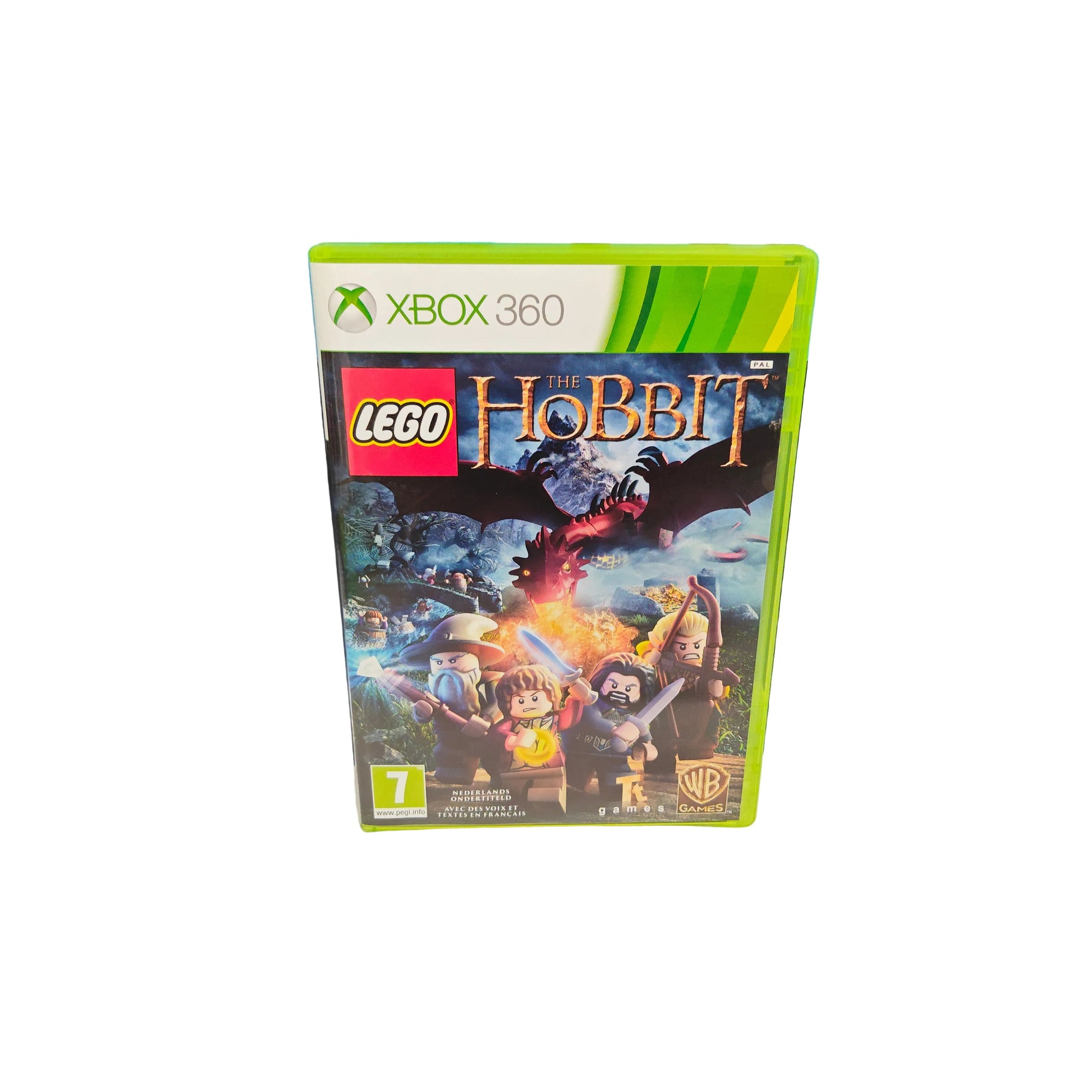 Lego Le Hobbit – Xbox 360