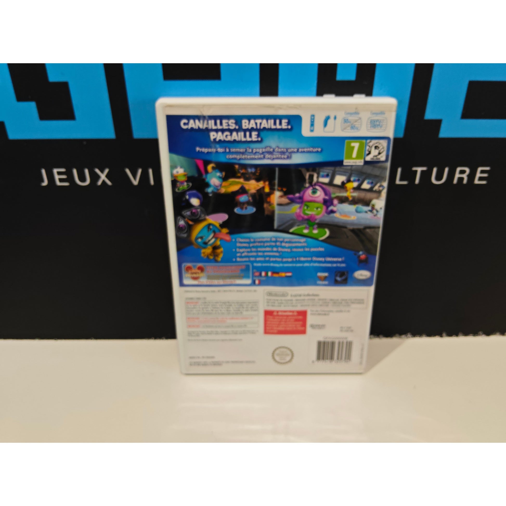 Disney Universe  - Wii