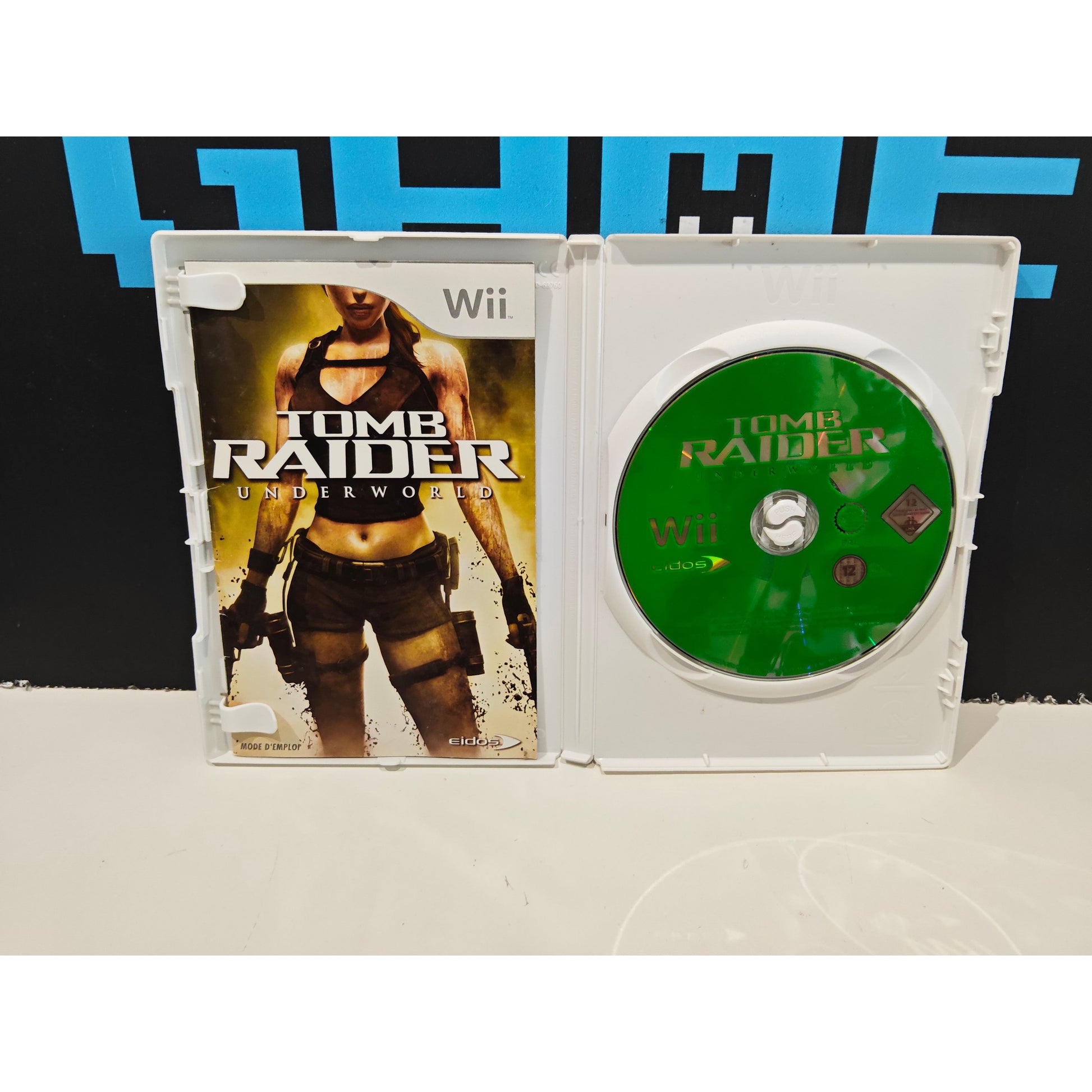 Tomb Raider Underworld  - Wii