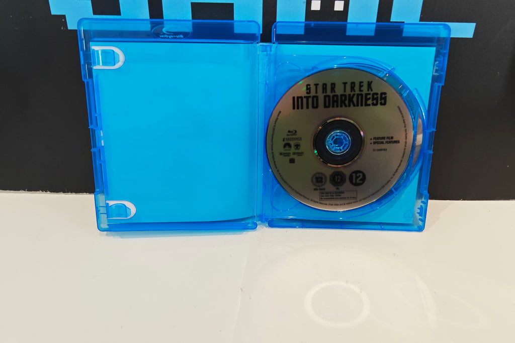 Star Trek Into Darkness  - Blu Ray