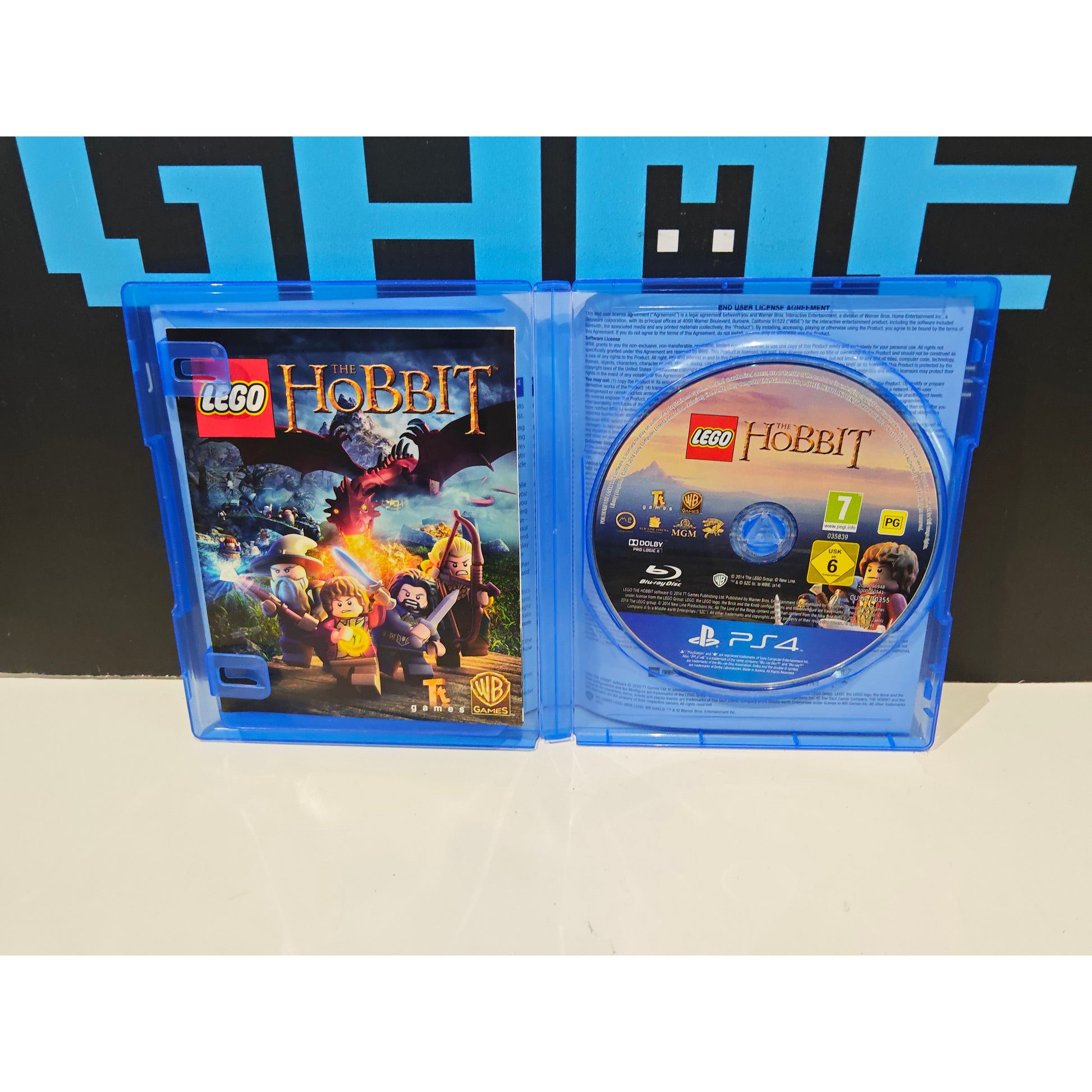 LEGO Le Hobbit – PS4