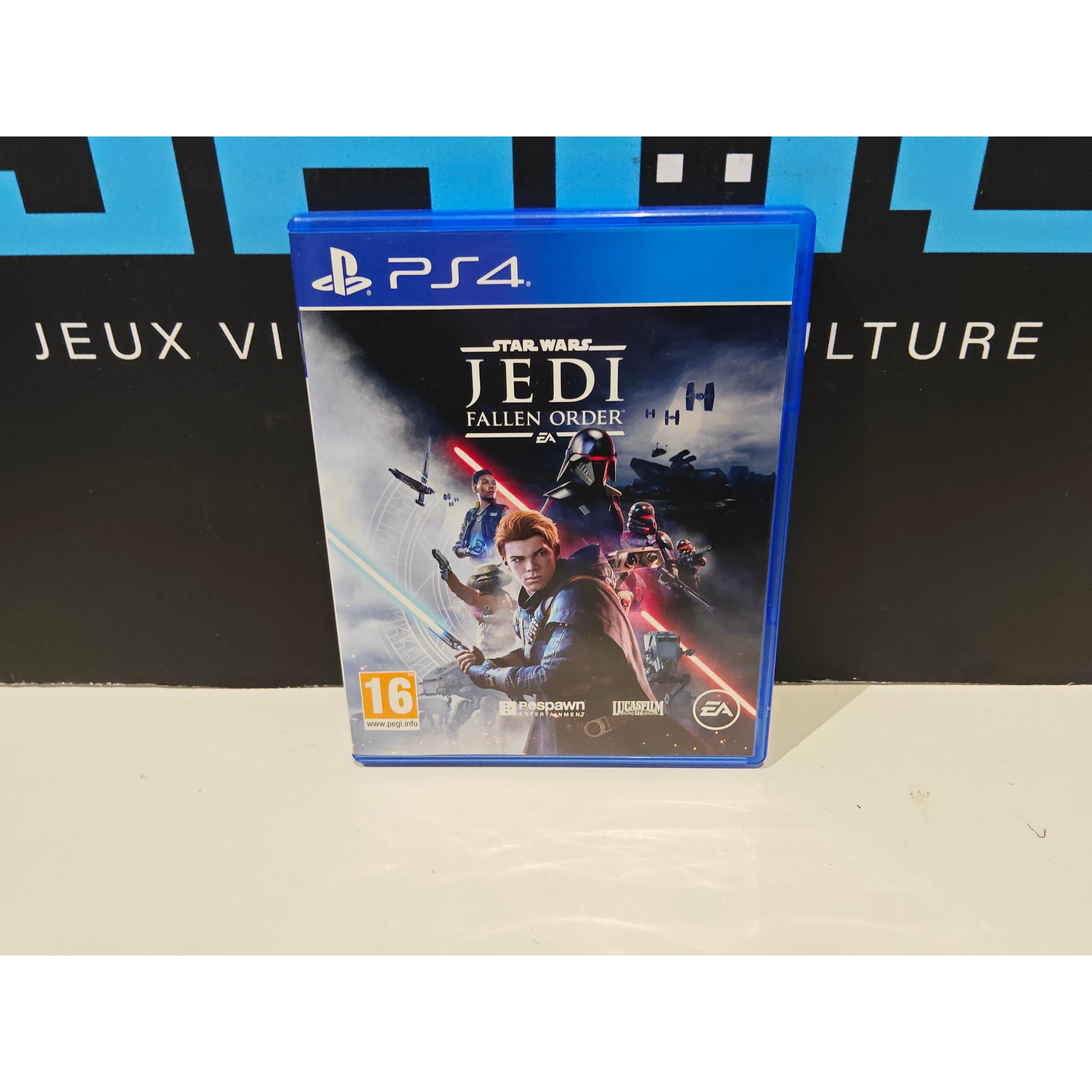 Star wars Jedi Fallen Order – PS4