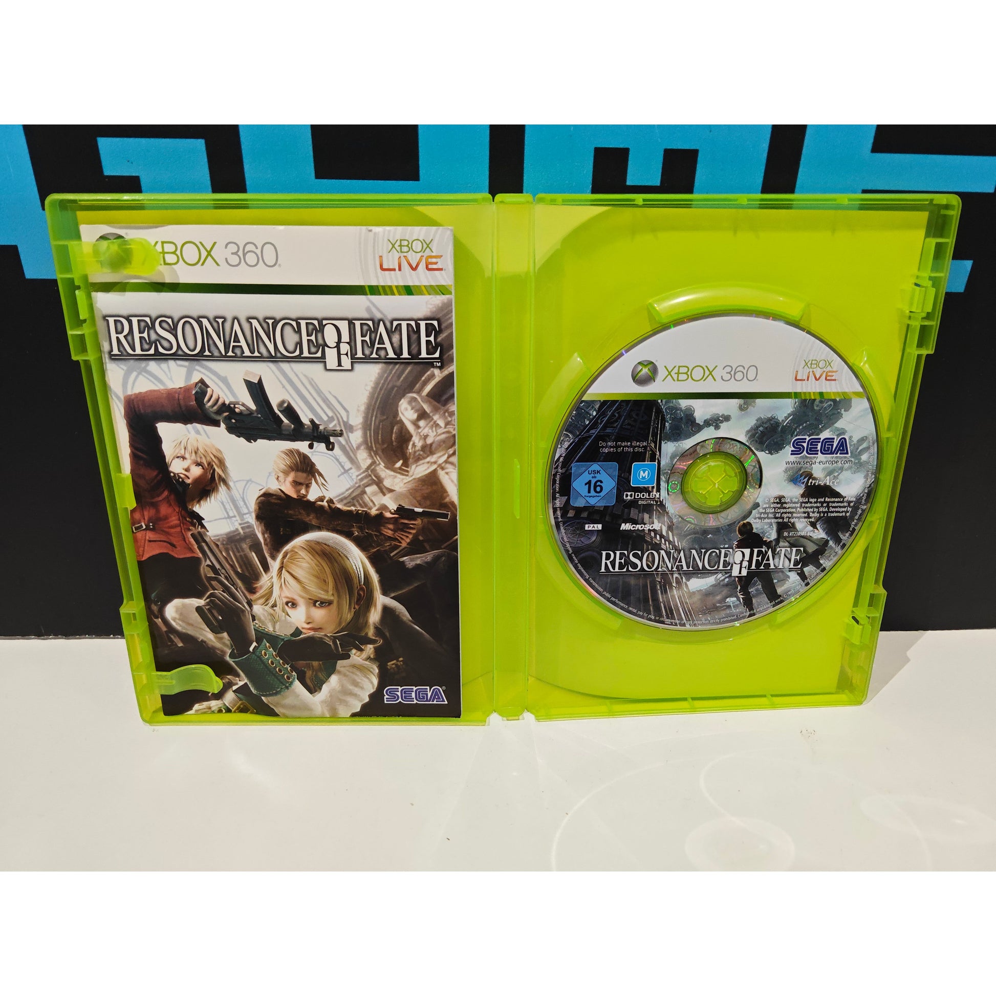 Resonance of Fate - Xbox 360