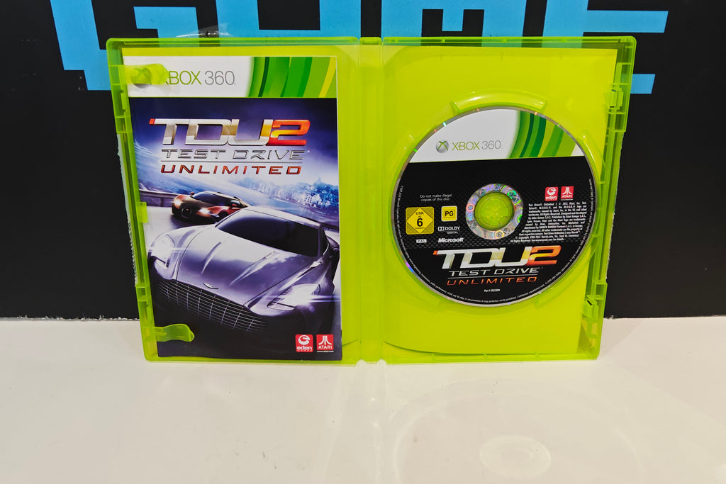 Test Drive Unlimited 2 - Xbox 360