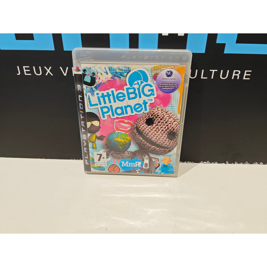 Little Big Planet PS3