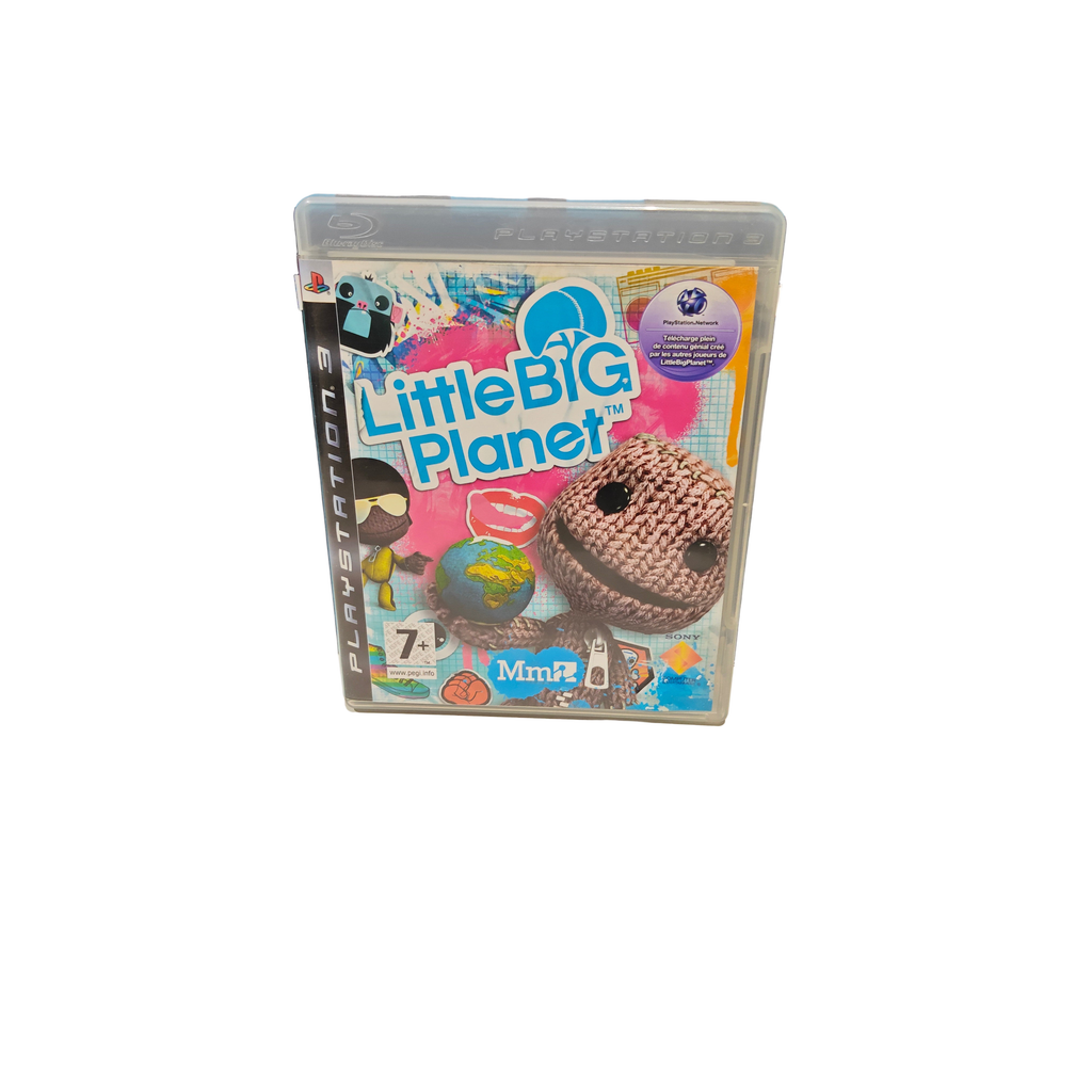 Little Big Planet PS3