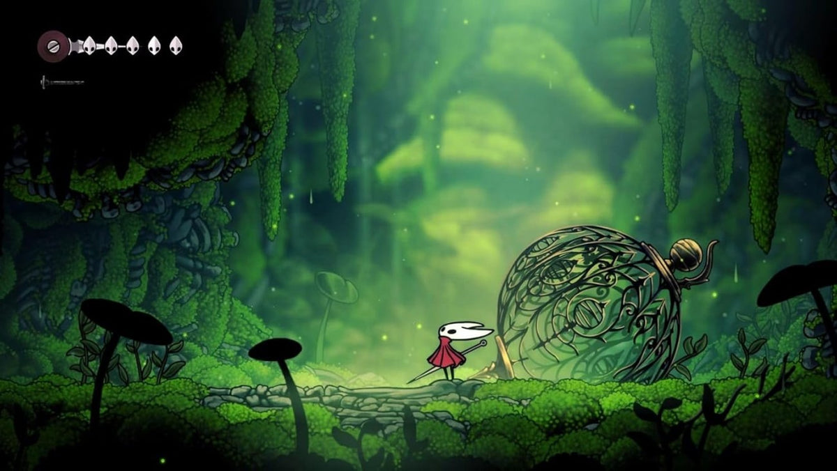 Hollow Knight : Silksong  - PS5 En précommande sortie le 27 Novembre 2026