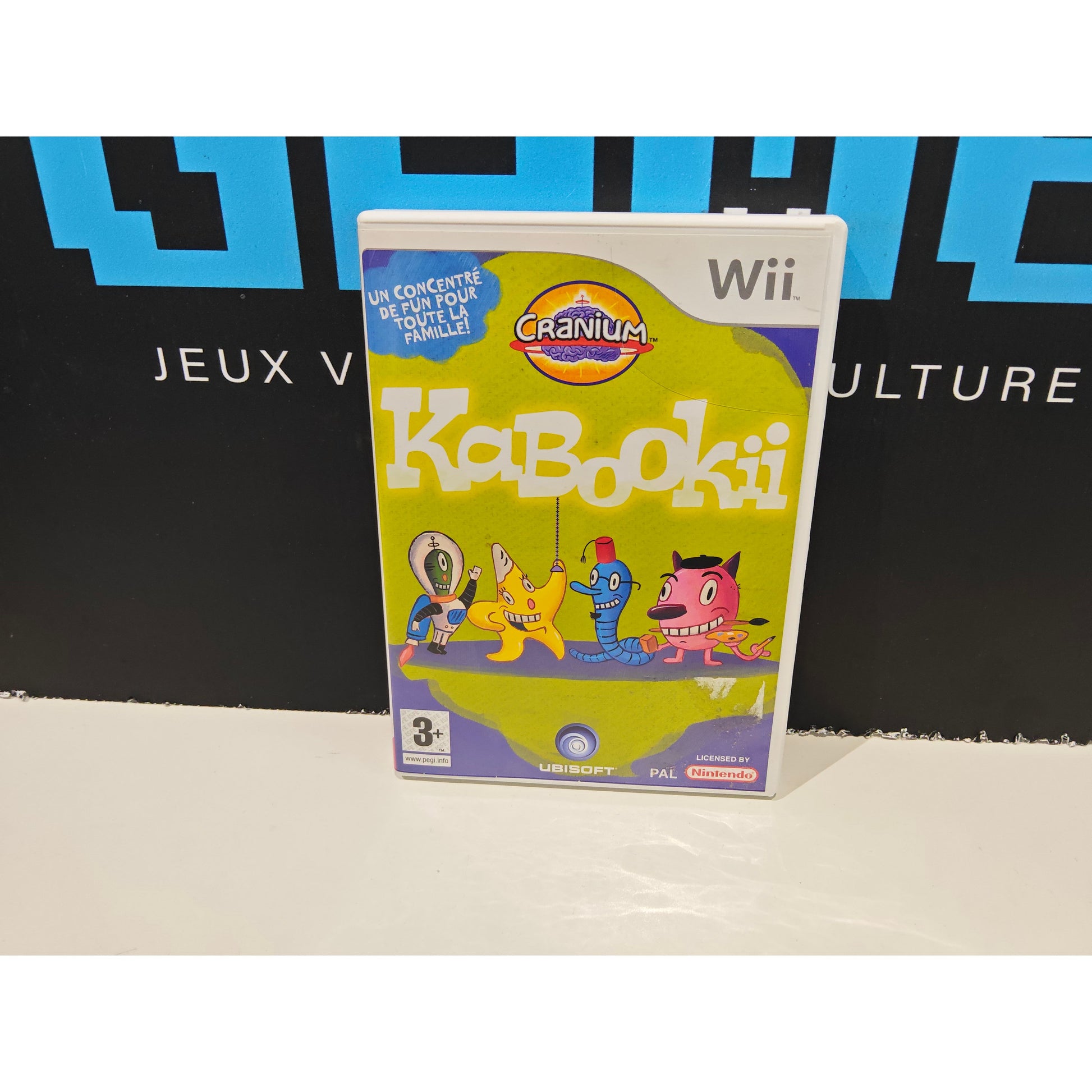 Cranium Kabookii - Wii