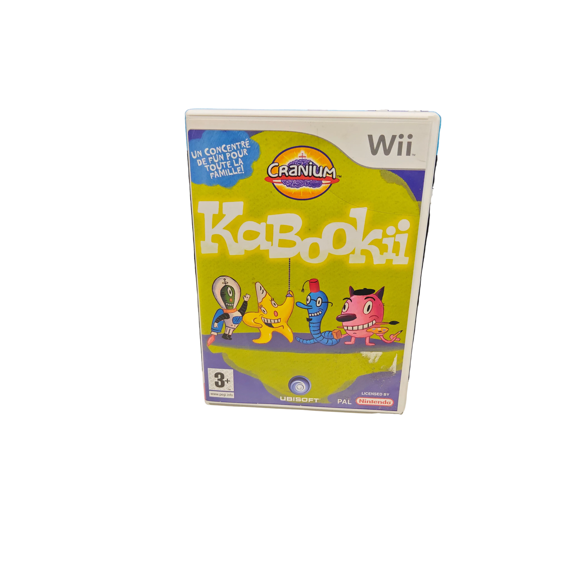 Cranium Kabookii - Wii