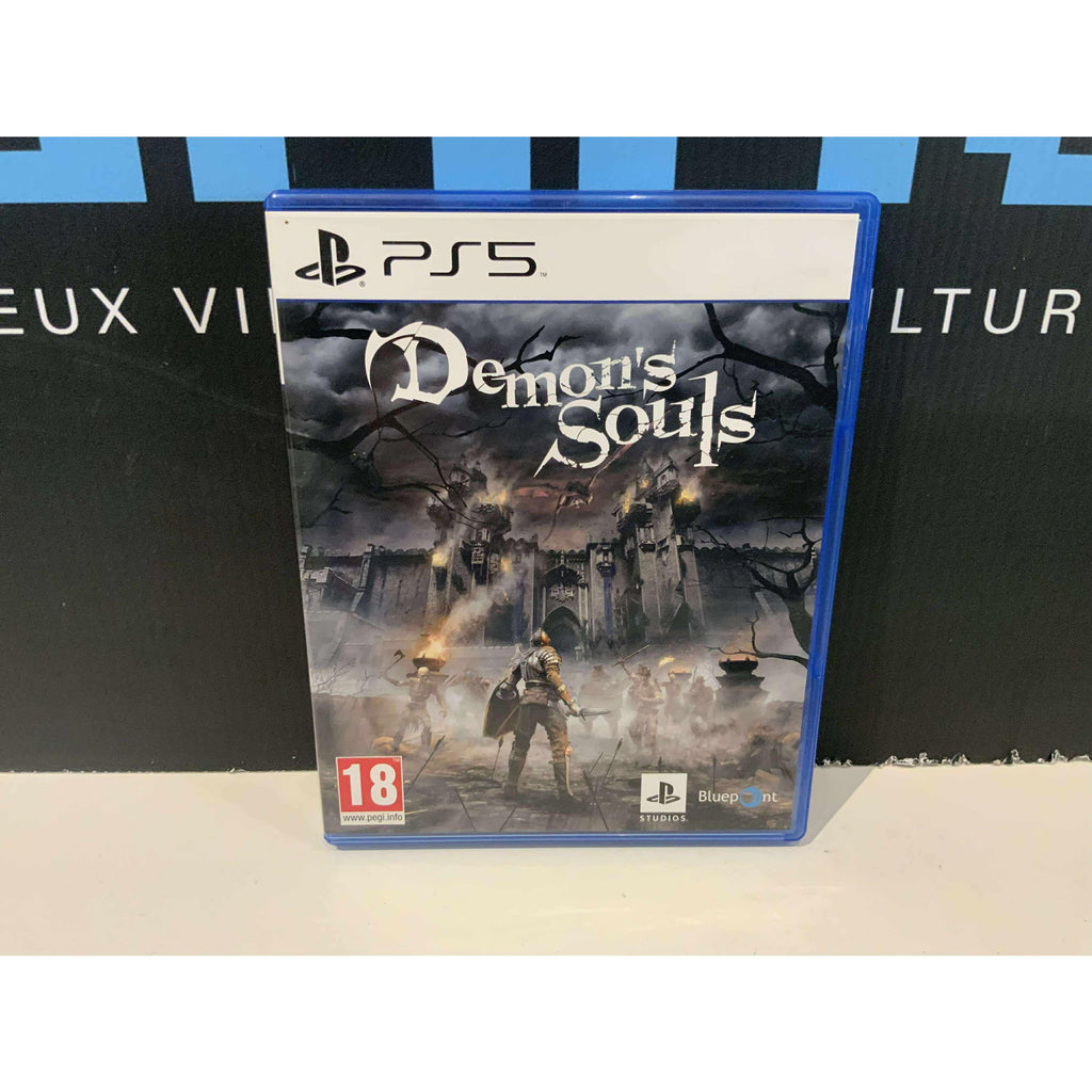 Demon’s Souls – PS5 TBE