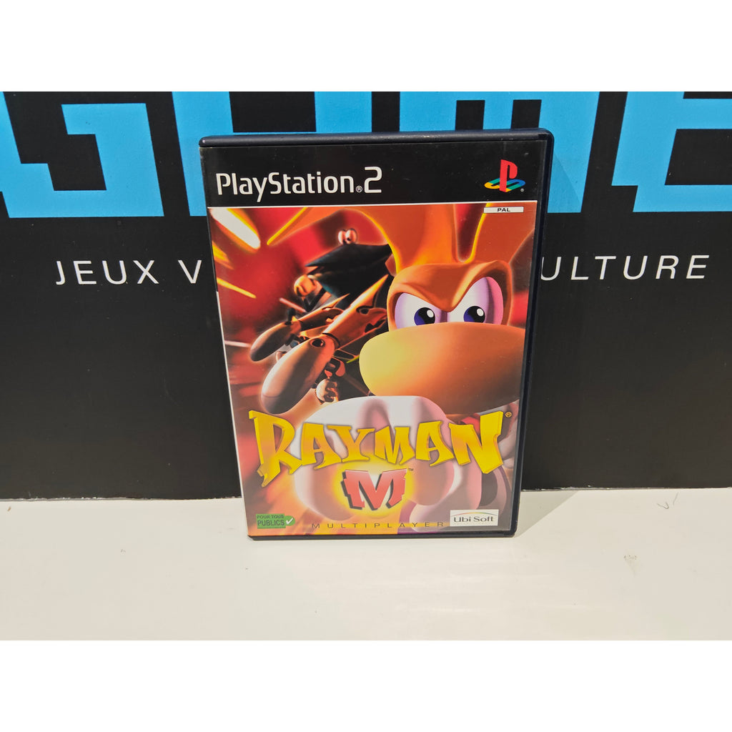 Rayman M  – PS2
