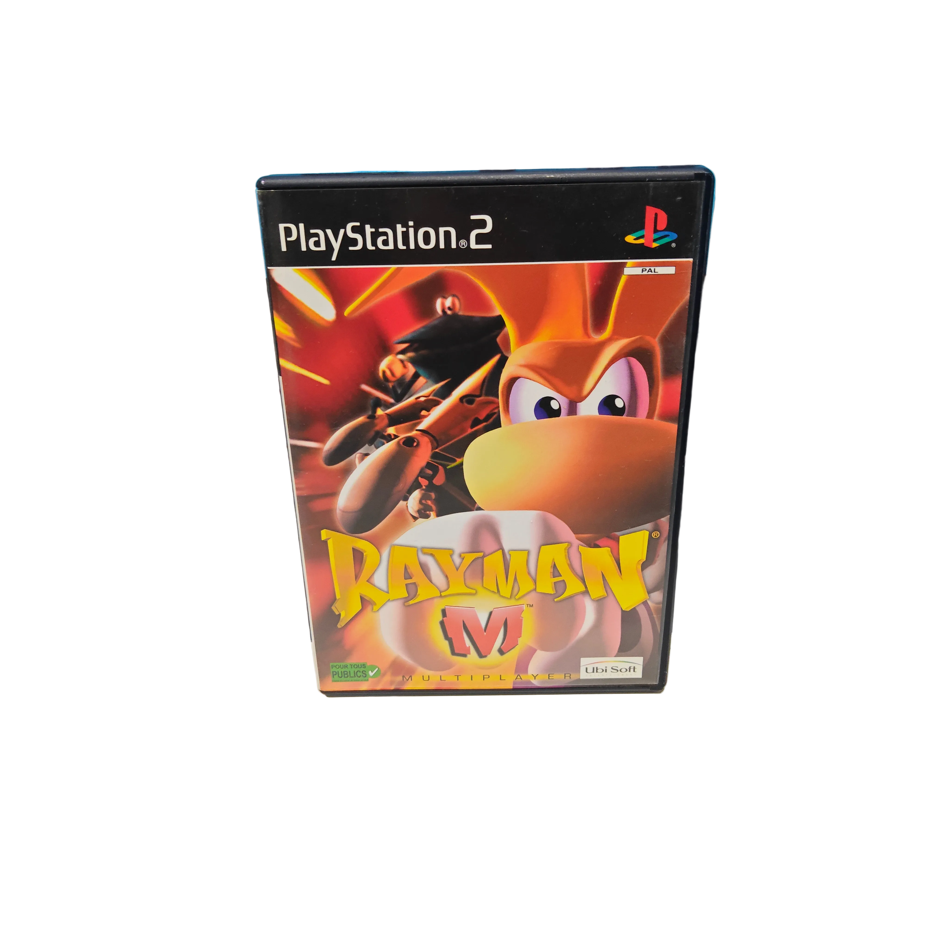 Rayman M  – PS2