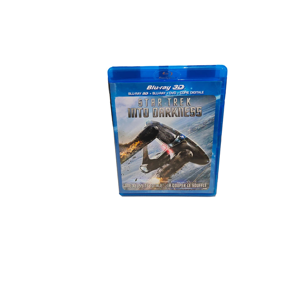 Star Trek Into Darkness  - Blu Ray