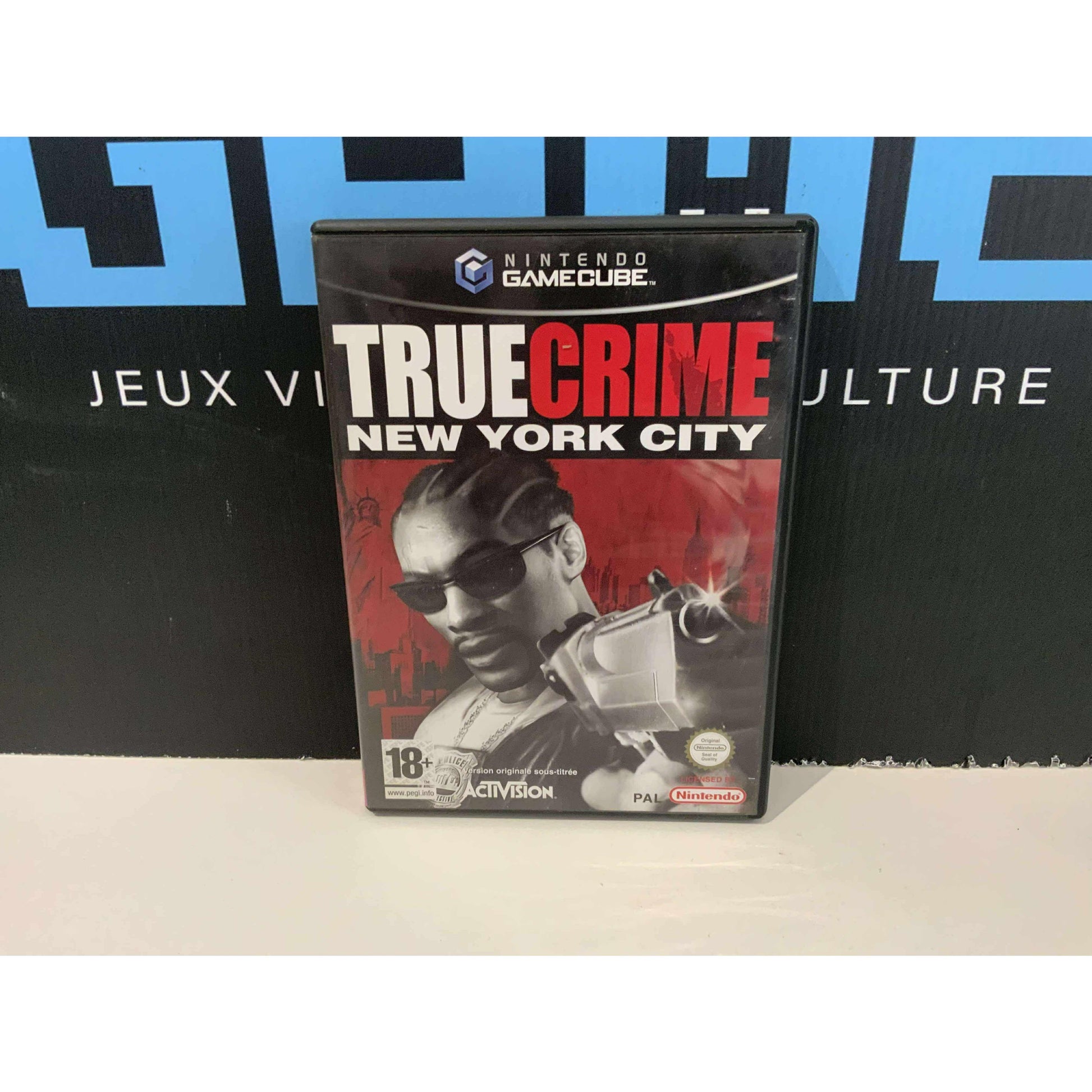 True Crime New York City – Gamecube