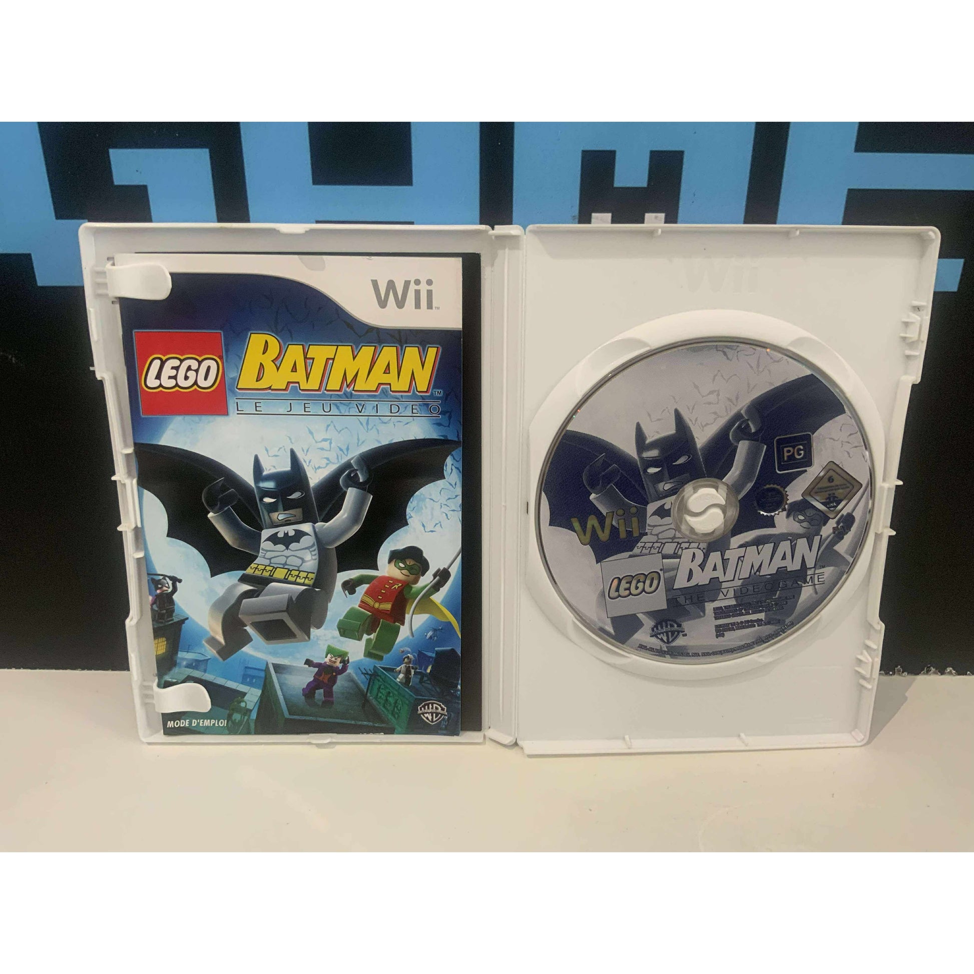 LEGO Batman – Wii TBE